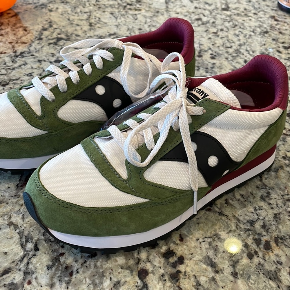 Brand New Saucony Jazz 81 Sneaker